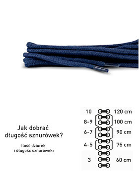 Κορδόνια παπουτσιών Coccine φωτογραφία