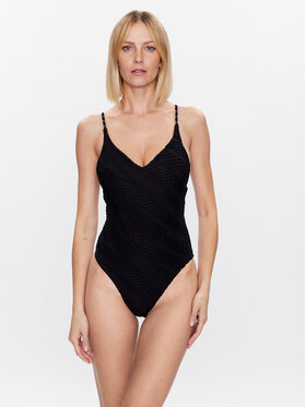 Seafolly Seafolly Női fürdőruha Marrakesh 11071-911 Fekete