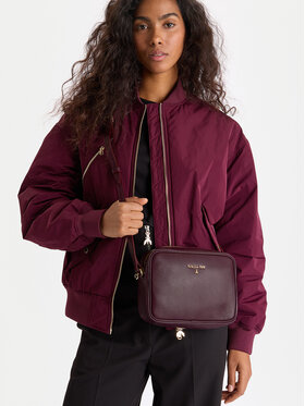 Patrizia Pepe Patrizia Pepe Käekott CB8985/L001-M536 Bordoopunane