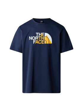 The North Face The North Face T-Shirt NF0A894X Niebieski Regular Fit