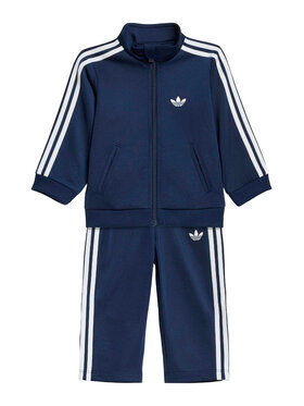 adidas adidas Trenerka Firebird KG3884 Tamnoplava Regular Fit