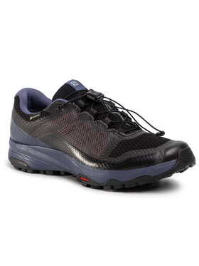Salomon Salomon Buty do biegania Xa Discovery Gtx W GORE-TEX 406806 22 W0 Czarny