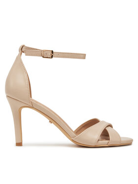 DeeZee DeeZee Sandalen LE601-86 Beige