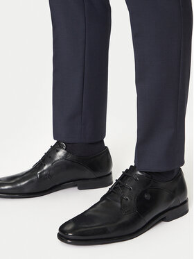 Κλειστά παπούτσια Bugatti φωτογραφία