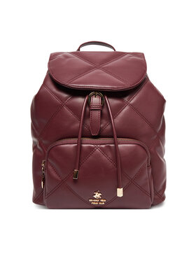Beverly Hills Polo Club Beverly Hills Polo Club Rucksack CEO-BHPC-C-009-08 Dunkelrot
