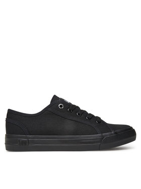Lee Lee Tenisky Ava C Women Low -50251009 .11A Čierna