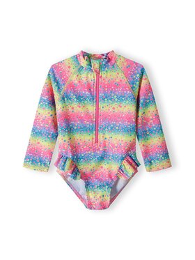 minoti minoti Strój kąpielowy 22swim6 Kolorowy