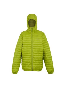 Regatta Regatta Kurtka puchowa Hurden Zielony Long Fit