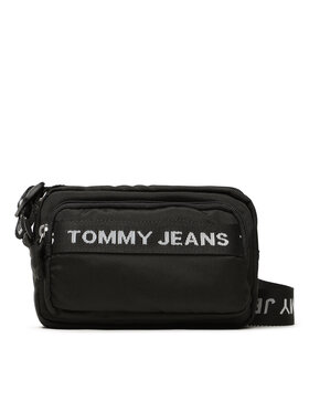 Tommy Jeans Tommy Jeans Borsetta Tjw Essential Crossover AW0AW14547 Nero