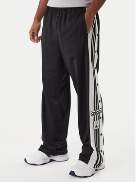 adidas adidas Spodnie dresowe Adibreak Classic KD4094 Czarny Regular Fit