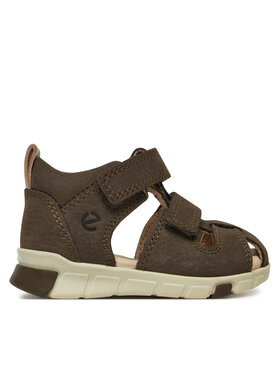 ECCO ECCO Szandál Mini Stride 76113102543 Khaki