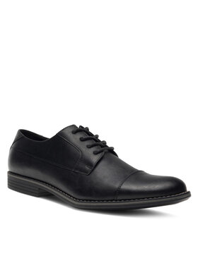 Lanetti Lanetti Cipele M16SS025-33 Crna