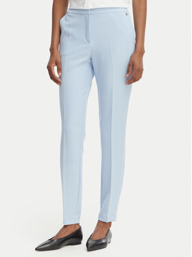 HUGO HUGO Stoffhose Hagonia-1 50539991 Blau Slim Fit