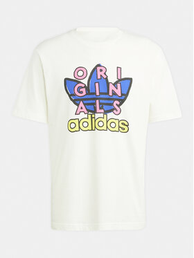 Adidas T-shirt IS2911 Bijela Regular Fit