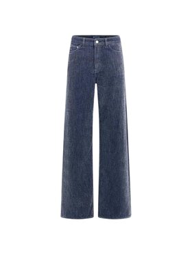 Guess Guess Jeans JEANS BELLFLOWER Blu Wide Leg