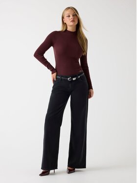 Guess Guess Τζιν W5BA2K D0981 Μπλε Baggy Fit