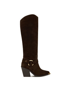 Bronx Bronx Cizme New-Kole 14384-OC Maro