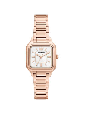 Emporio Armani Emporio Armani Zegarek AR11743 Różowe złoto