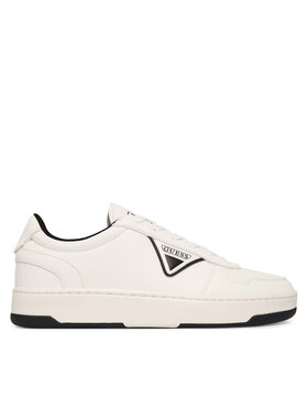 Guess Guess Sportcipők FMPVIN ELE12 Fehér