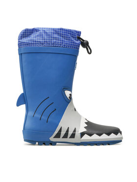 Regatta Regatta Cizme de cauciuc Mudplay RKF649 Bleumarin