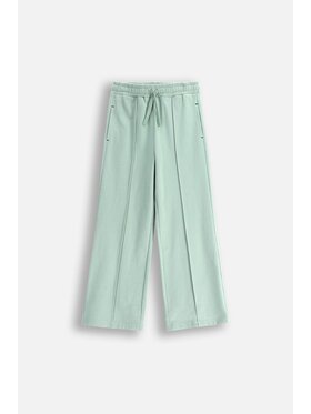 Coccodrillo Coccodrillo Spodnie dresowe WC5120101VGA-011 Zielony Regular Fit