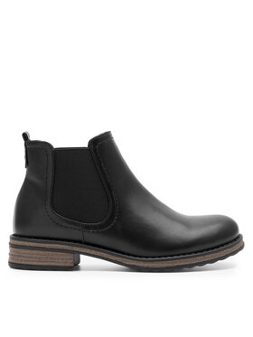 Clara Barson Clara Barson Челсі VERENA WS2702-16 Чорний
