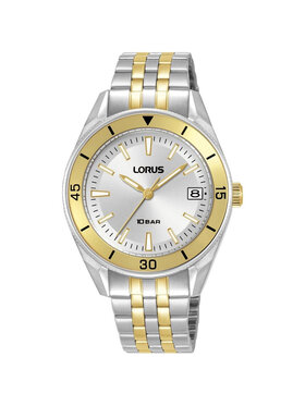 Lorus Lorus Zegarek RH945SX9 Srebrny