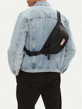 Hunter Hunter Сумка на пояс﻿ HTR-B-010-07 Чорний