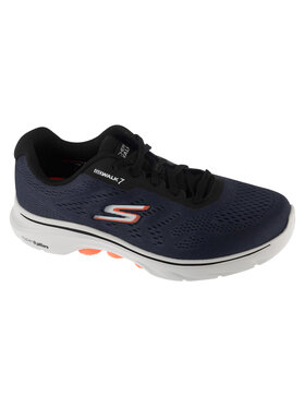 Skechers Skechers Sneakers Go Walk 7 - Avalo 2 Blu scuro