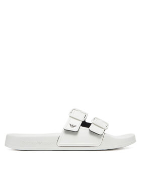 Emporio Armani Emporio Armani Nazouváky XVPS13 XR275 T680 Bílá