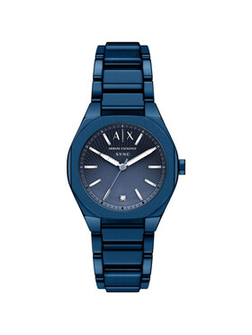 Armani Exchange Armani Exchange Zegarek AX6032 Niebieski