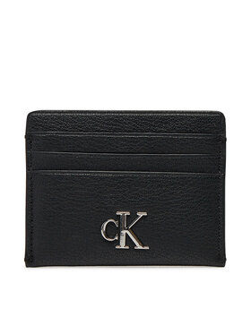 Calvin Klein Jeans Calvin Klein Jeans Etui za kreditne kartice LV04K1010G Crna