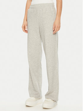 JJXX JJXX Donji dio trenerke Alfa 12226250 Siva Wide Leg