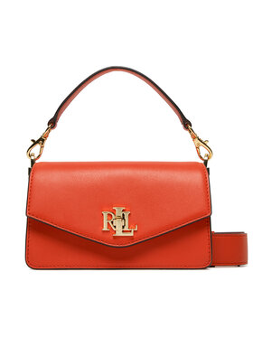Lauren Ralph Lauren Lauren Ralph Lauren Дамска чанта 431876437007 Оранжев
