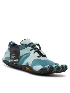 Vibram Fivefingers Trekking čevlji A-Alpha 23W7105 Modra