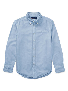 Polo Ralph Lauren Polo Ralph Lauren Сорочка 323819238002 Блакитний Slim Fit