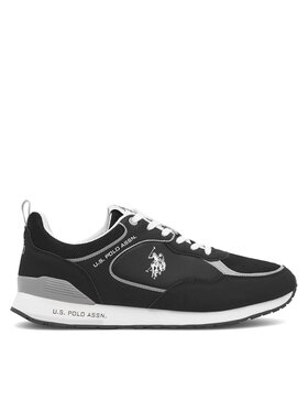 U.S. Polo Assn. U.S. Polo Assn. Sneakersy TABRY007A Czarny