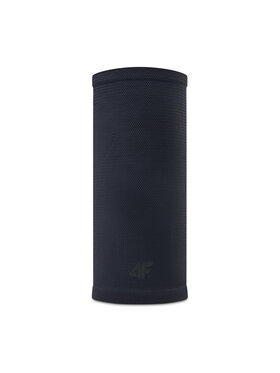 4F 4F Écharpe tube H4Z22-BANU008 Bleu marine