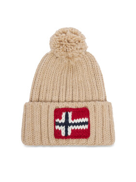 Napapijri Napapijri Čepice Semiury 5 NP0A4GKB Béžová