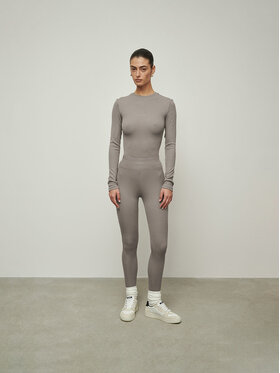 La Mania La Mania Leggings TONIC 2 Beige Active Fit