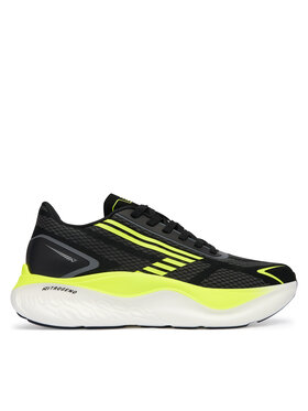 EA7 Emporio Armani EA7 Emporio Armani Sneakersy 7X000905 AF23469 MZ931 Černá