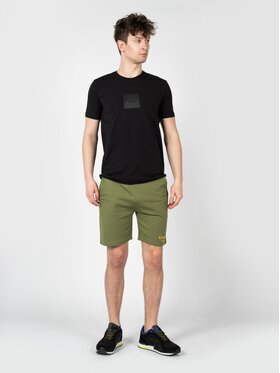 Iceberg Iceberg Szorty D0206300 Khaki Regular Fit