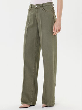 Guess Guess Farmer W5RA96 WFD53 Zöld Palazzo Fit