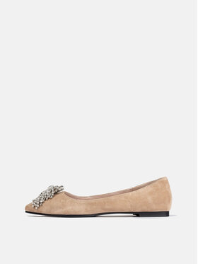 L37 L37 Ballerine LET IT SHINE Beige