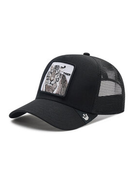 Goorin Bros Goorin Bros Šilterica The White Tiger 101-0392 Crna