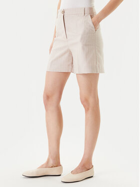 United Colors Of Benetton United Colors Of Benetton Bermude 49KBD901X Crem Relaxed Fit