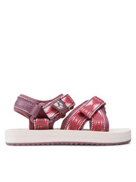 Jack Wolfskin Jack Wolfskin Sandalen Zulu Vc K 4052971 Rosa