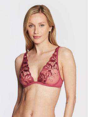 Maison Lejaby Maison Lejaby Bralette-BH Sin 19134 Rosa
