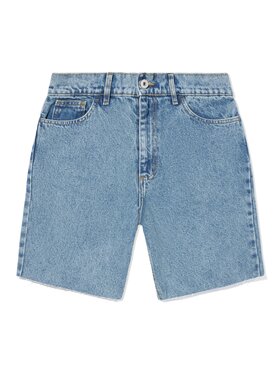 La Mania La Mania Pantaloncini sportivi BRADLEY Blu Classic Fit