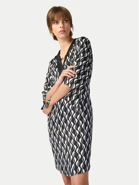 Joseph Ribkoff Joseph Ribkoff Koktélruha 241141 Fekete Loose Fit